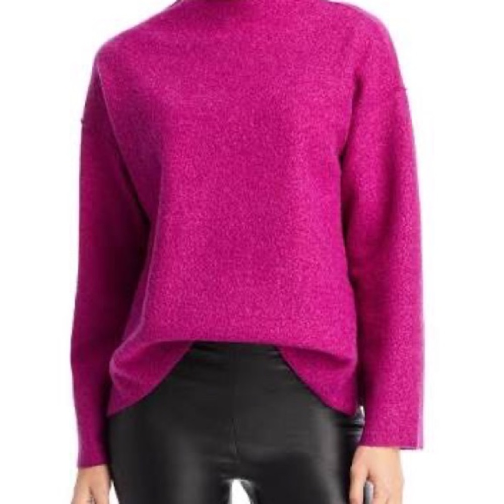 Eileen Fisher Pink Sweater